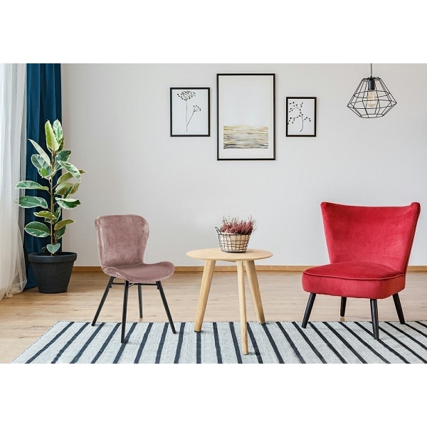 Stolik Sano dąb naturalny - Intesi